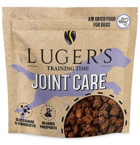 Przysmak dla psa LUGER'S Training Time Joint Care 130 g