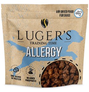 Przysmak dla psa LUGER'S Training Time Allergy 130 g