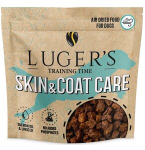 Przysmak dla psa LUGER'S Training Time Skin and Coat Care 130 g
