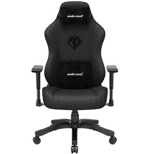 Fotel ANDA SEAT Phantom 3 L Ciemnoszary