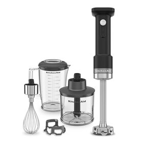 Blender KITCHENAID GO 5KHBRV05BM Bezprzewodowy z akcesoriami