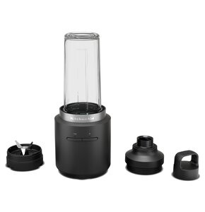 Blender personalny KITCHENAID 5KSBR200BM Bezprzewodowy