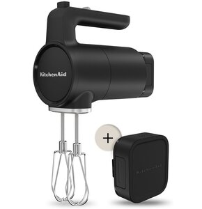 Mikser KITCHENAID 5KHMR762BM + bateria
