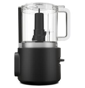 Malakser KITCHENAID Go 5KFCR500BM Czarny Bezprzewodowy