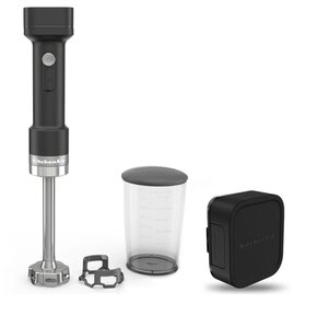 Blender KITCHENAID 5KHBRV71BM Bezprzewodowy