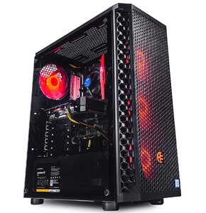 Komputer ADAX Draco Extreme WXHC11600K C5 i5-11600K 16GB RAM 512GB SSD 1TB HDD GeForce RTX3060Ti Wi-Fi Windows 10 Home