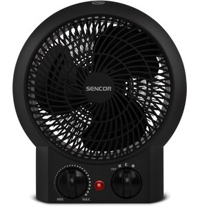 Termowentylator SENCOR SFH 7021BK