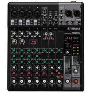 Mikser audio YAMAHA MG10XCV