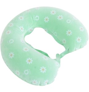 Poduszka podróżna JILONG 23004 Zielony