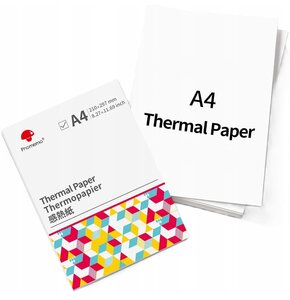 Papier PHOMEMO Q22-DZF2-RMSG10-A4 200 arkuszy