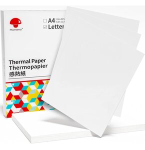 Papier PHOMEMO Q22-ZD2-RMSG10-LTR 200 arkuszy