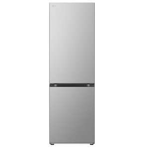 Lodówka LG GBV21L0EPY No Frost 186cm Srebrna DoorCooling+ LinearCooling Smart Diagnosis