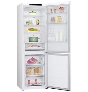 Lodówka LG GBV21L0ESW No Frost 186cm Biała