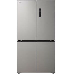 Lodówka LG GMM41MSBEM No Frost 179cm Czarny mat DoorCooling+