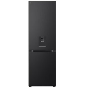 Lodówka LG GBF3102EEV No Frost 186cm Srebrna DoorCooling+ FreshBalancer FreshConverter