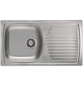 Zlewozmywak ALVEUS Basic 170 1084499K Len