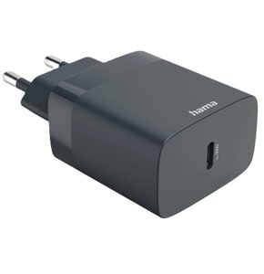 Ładowarka sieciowa HAMA Ecosential 30W Antracytowy