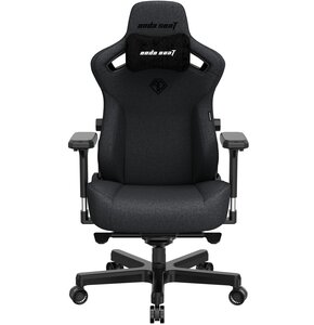 Fotel ANDA SEAT Kaiser 3 L Ciemnoszary