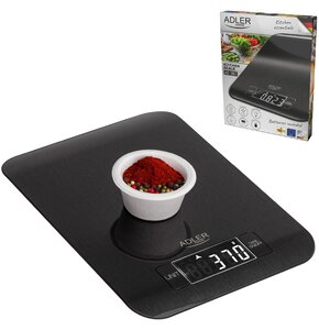Waga kuchenna ADLER AD 3183 Czarny