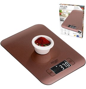 Waga kuchenna ADLER AD 3183 Copper