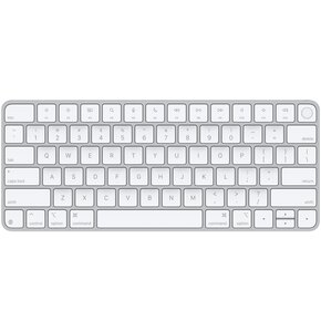 Klawiatura APPLE Magic Keyboard z Touch ID Biały