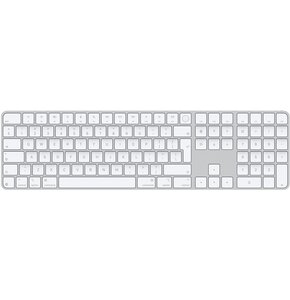 Klawiatura APPLE Magic Keyboard (US Int.) Biały