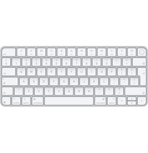 Klawiatura APPLE Magic Keyboard z Touch ID (US Int.) Biały