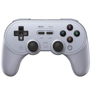 Kontroler 8BITDO Pro 2 Hall Edition Szary