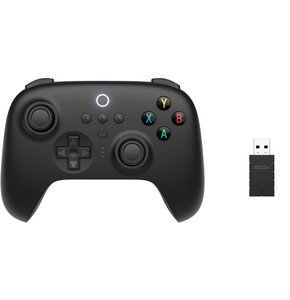 Kontroler 8BITDO Ultimate 2.4G Hall Edition Czarny