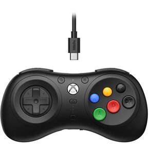 Kontroler 8BITDO M30 Czarny