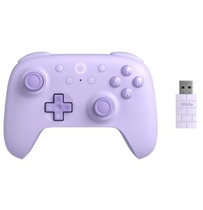Kontroler 8BITDO Ultimate 2C Fioletowy