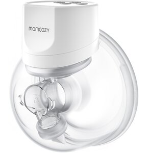Laktator MOMCOZY S12 Pro Pojedynczy Biały
