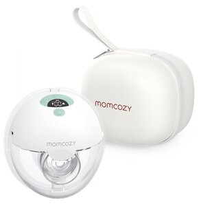 Laktator MOMCOZY M5 Pojedynczy Zielony