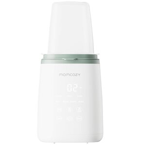 Podgrzewacz do butelek MOMCOZY MW001-WH12NB-A 6w1 Biały
