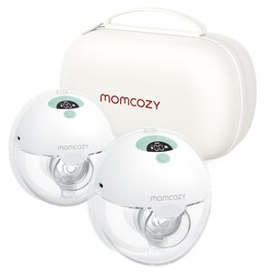 Laktator MOMCOZY M5 Podwójny Zielony