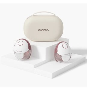 Laktator MOMCOZY M6 Podwójny Czerwony
