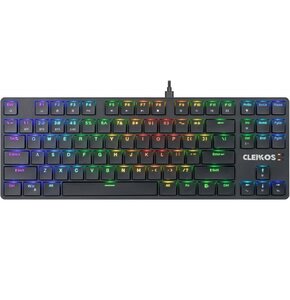 Klawiatura DEFENDER Cleikos GK-135 RGB