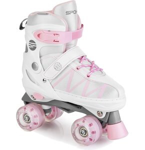 Wrotki SPOKEY Buff Pro (rozmiar 38-41)
