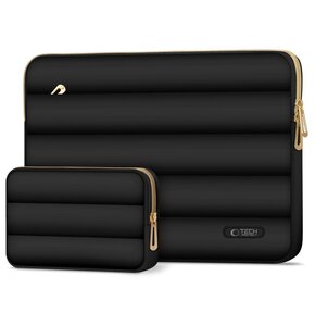 Etui na laptopa TECH-PROTECT Puffy 15-16 cali Czarny