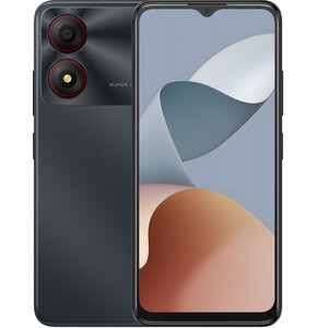 Smartfon ZTE Blade A34 2/64GB 6.6" Czarny