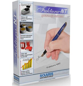Program SOKARIS Faktura-NT