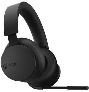 Słuchawki MICROSOFT Xbox Series Stereo Bezprzewodowe, Nauszne, Dźwięk przestrzenny