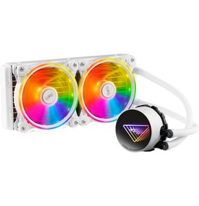 Chłodzenie wodne ADATA XPG Levante 240 Biały