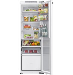 Lodówka SAMSUNG AI BRD27713EWW Metal Cooling Szuflada Optimal Fresh Wewnętrzny zamrażalnik