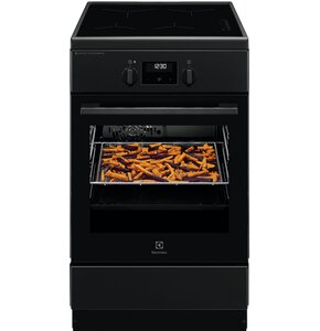 Kuchnia ELECTROLUX LKI564266K SteamBake Termoobieg