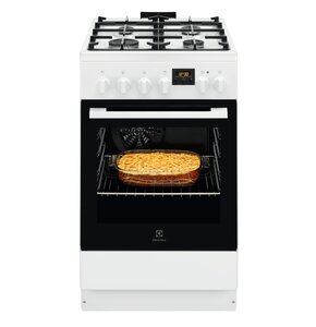 Kuchnia ELECTROLUX LKK540222W