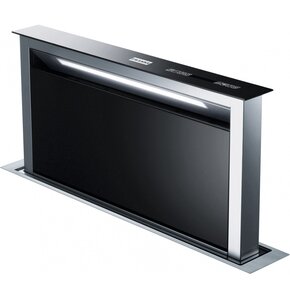 Okap FRANKE Downdraft FDW 908 IB XS 110.0365.588 Czarny 440m3/h 57dB klasa A