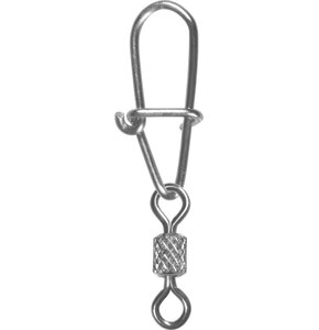 Agrafka z krętlikiem DRAGON Spinn Lock PDF-50-76-112 1.95 cm / 11 kg (10 szt.)