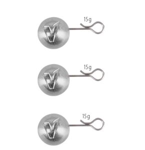 Ciężarek spinningowy DRAGON V-Point PDF-597-150-002 (3 szt.)