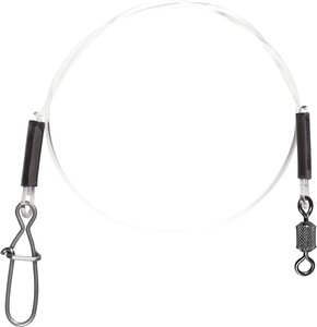 Przypon DRAGON Invisible Fluorocarbon Classic PDF-.50-408-25 8 kg / 25 cm